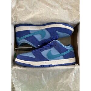 Nike Dunk Low Pro SB Fruity Pack - Blue Raspberry NIB Size 9